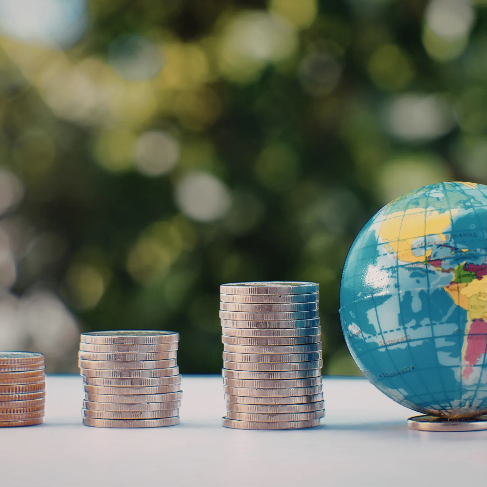 Global diversifiziertes ETF-Portfolio für Schweizer Anleger