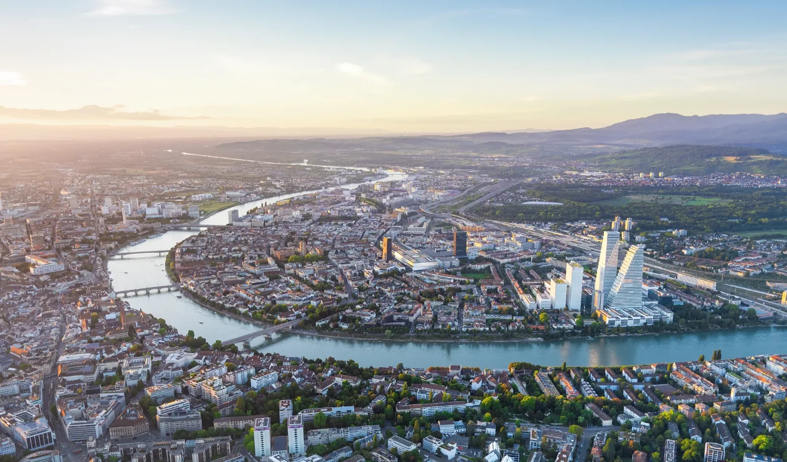 Finanzplatz Schweiz